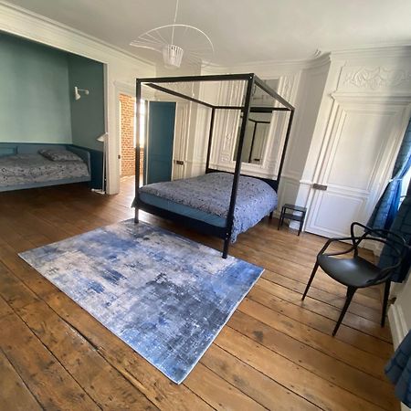 Hotel Chez Victor H Amiens Esterno foto