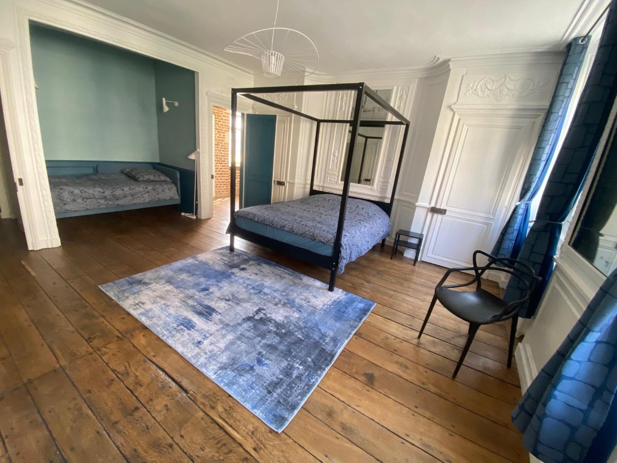 Hotel Chez Victor H Amiens Esterno foto