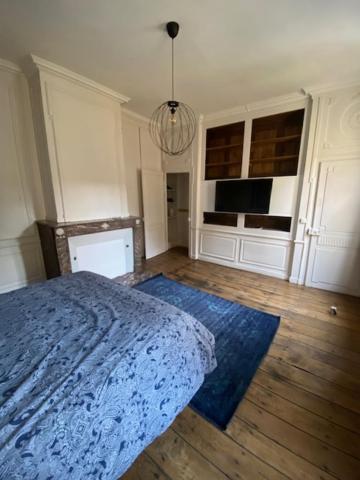 Hotel Chez Victor H Amiens Esterno foto